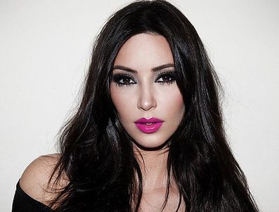 KARDASHİAN - Herkes Kim Kardashian olmak istiyor