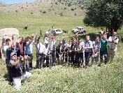 Keklik Popülasyonunun Artırılması İçin 500 Keklik Doğaya Bırakıldı