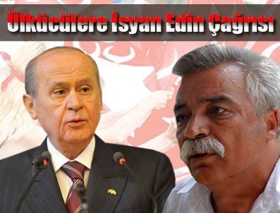 OZAN ARIF - Ozan Arif'den ülkücülere isyan edin çağrısı