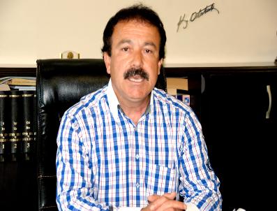 AHMET ARPACıOĞLU - Ünye Belediye Başkanı, Doğalgaz İçin Tarih Verdi