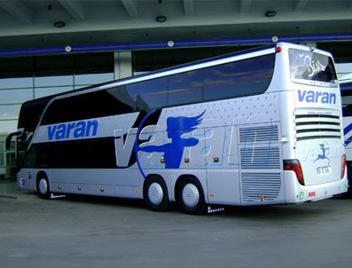 65 yıllık dev otobüs firması satıldı