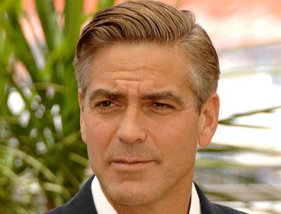 GEORGE CLOONEY - Venedik'in açılışı George Clooney'den