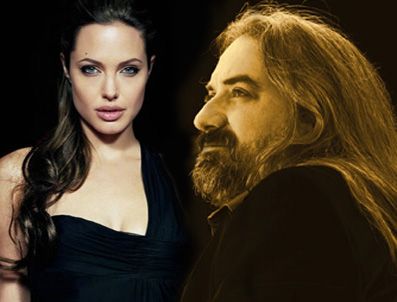 VOLKAN KONAK - Volkan Konak Angelina'ya fena çattı