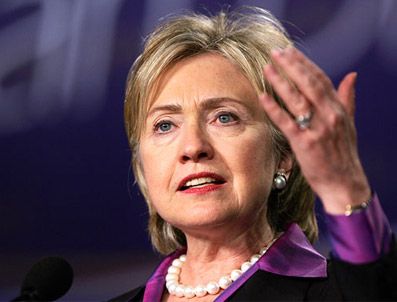 Clinton Suriye ile Türkiye arasında sınır çatışması çıkabilir