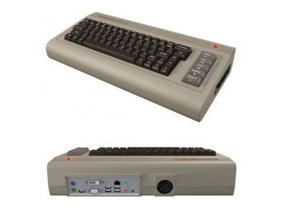 Commodore 64 - 2011