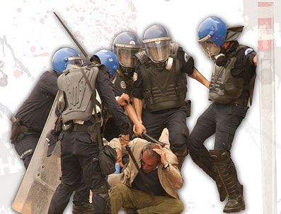 MAZLUMDER - Bu afiş Diyarbakır'ı ayağa kaldırdı