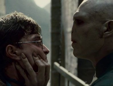 Harry Potterthe Deathly Hallows Part 2 oyun videosu