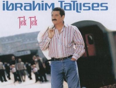 UNIVERSAL - İbrahim Tatlıses'in albümü 'Tek Tek' satılamadı!