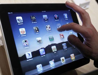iPad ve diğer tablet PC'ler yazılı basını bitirmeyecek