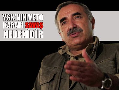 Karayılan tehdit etti