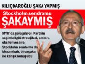 Kılıçdaroğlu şaka yapmış