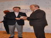 Kocaeli Büyükşehir’E İki Ödül