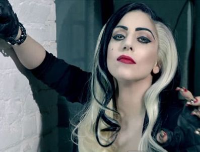 CINDY CRAWFORD - Lady Gaga yazar oldu kalemiyle 'Gaga'lıyor