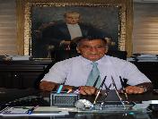 Manavgat Belediye Başkan Vekili Halimoğlu Görevinden İstifa Etti