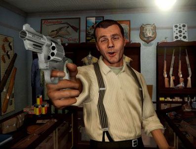 DEDEKTIF - Rockstar Games PC için L.A. Noire'ı Duyurdu