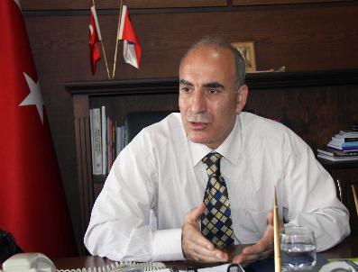 SAMSUN EMNIYET MÜDÜRÜ - Samsun‘da Futbol Sezonu Öncesi, Yeni Uygulamalar Halka Anlatılacak