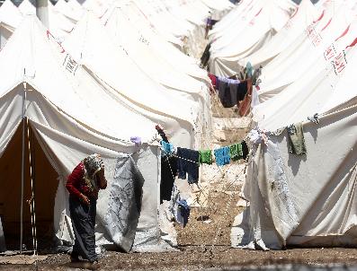 Suriyeli Mülteciler