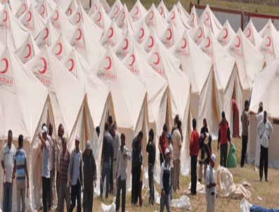 Türkiye'ye sığınan Suriyeli sayısı 11 bin 739'a çıktı