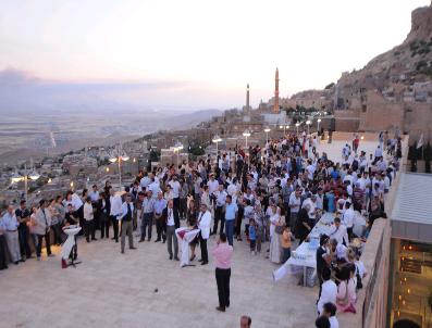 ECHELON - 6. Uluslararası Mardin Film Festivali Başladı