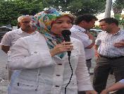 Ak Parti Aydın Milletveki Semiha Öyüş’Ten Örnek Davranış