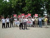 Akyazı Adalet Ve Özgürlükler Platformu Basın Açıklaması Yaptı