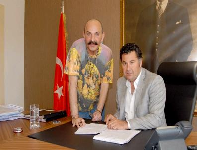 CEMİL İPEKÇİ - Bodrum’Da Cemil İpekçi Tasarım Merkezi Açılıyor