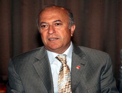 MEHMET ŞEKER - Chp Gaziantep Yönetimi Basın Mensupları İle Bir Araya Geldi