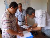 Dalaman’Da Çiftçilerle Hibe Sözleşmeleri İmzalandı