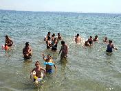 Engellilerin Tatil Sevinci