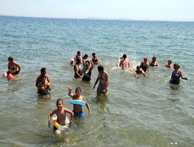 Engellilerin Tatil Sevinci
