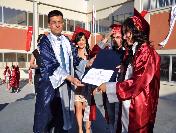 Ezine’De Myo’Da Mezuniyet Coşkusu