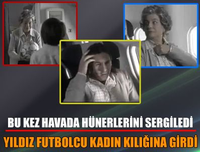 NEYMAR - Messi bu kez yaşlı teyze kılığıyla karşımızda