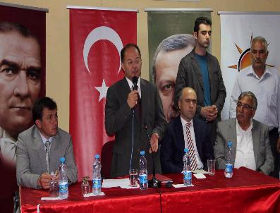 Sağlık Bakanı Akdağ Erzurum’Da