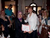 Sakarya Kadın Girişimciler Kurulu’Ndan Taraklı’Ya Destek