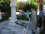 Şehit Şükrü Çavuş Anıldı