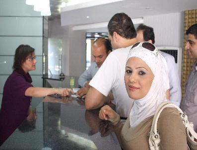 Suriye‘deki Olaylar Turizmi Baltaladı