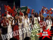 9. Türkçe Olimpiyatları Ödül Töreni Ankara