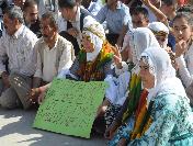 Bdp Şırnak‘ta Süresiz Oturma Eylemi Başlattı