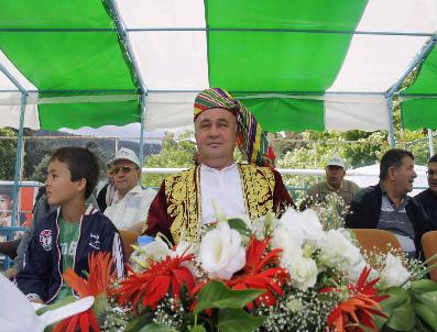 VEDAT BAYRAM - Çalı‘da Er Meydanı Şenlendi