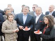 Cumhurbaşkanı Abdullah Gül Kayseri‘de
