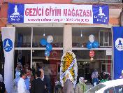 Deniz Feneri Derneğinden Kütahya‘ya ‘Giyim Mağazası‘