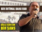 Hatip Dicle için son bir şans