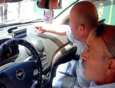 MAHMUT YıLMAZ - Eskişehir Sanayi Ve Ticaret İl Müdürlüğü Ölçü Ve Ayar Denetimi Yaptı