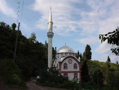 ÇAVUŞLU - Görele‘ye 10 Yeni Cami