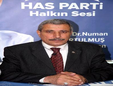 Has Parti Eskişehir İl Başkan Yardımcısı Muharrem Akaydın: