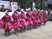 Karadenizliler Kaz Dağları’Nda Horon Tepti