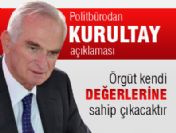 Önder Sav kurultay açıklaması yaptı