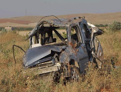 Şanlıurfa‘daki Trafik Kazası