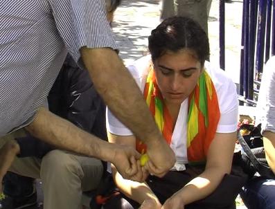 SEBAHAT TUNCEL - Sebahat Tuncel Gazdan Etkilendi