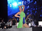 Serdar Ortaç Ve Petek Dinçöz Girne‘yi Salladı